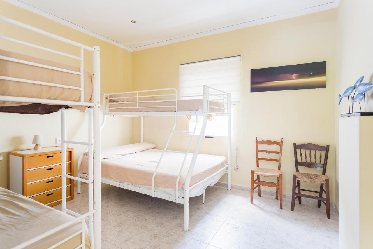 Ca Tauro Villa Denia Bagian luar foto