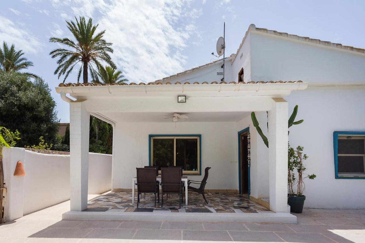 Ca Tauro Villa Denia Bagian luar foto