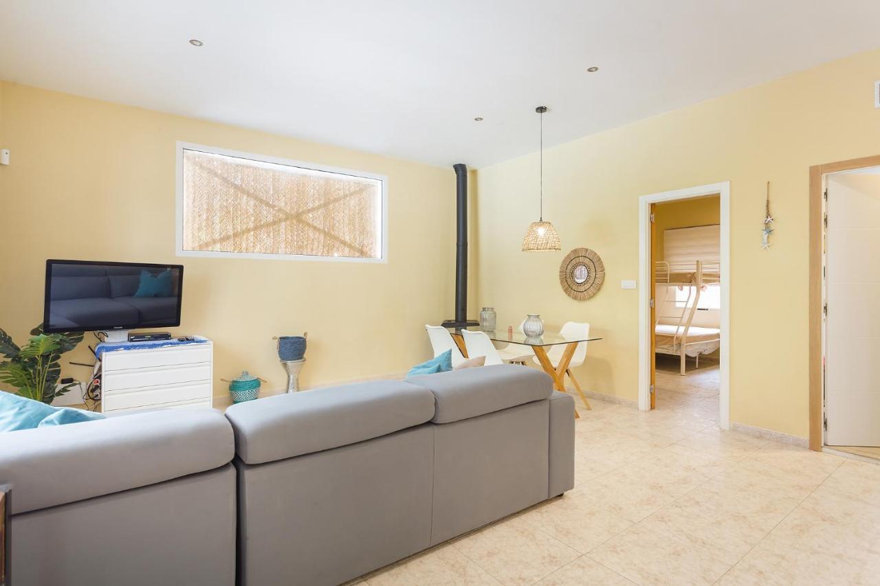 Ca Tauro Villa Denia Bagian luar foto
