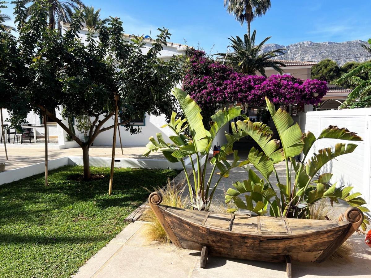 Ca Tauro Villa Denia Bagian luar foto