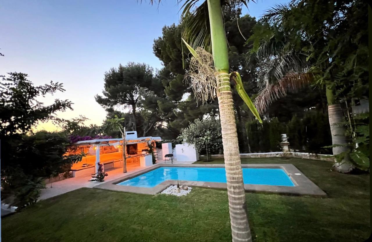Ca Tauro Villa Denia Bagian luar foto